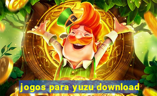 jogos para yuzu download